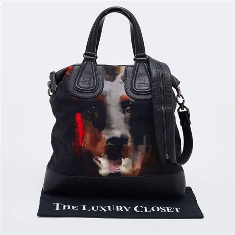 givenchy dog bag replica|where to find givenchy bags.